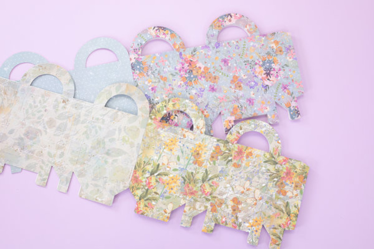 Crafter's Companion Summer Sorbet Die-Cut Gift Bag (CC-PAD-GIFT-SUSO) Crafter's Companion Summer Sorbet Die-Cut Gift Bag (CC-PAD-GIFT-SUSO)