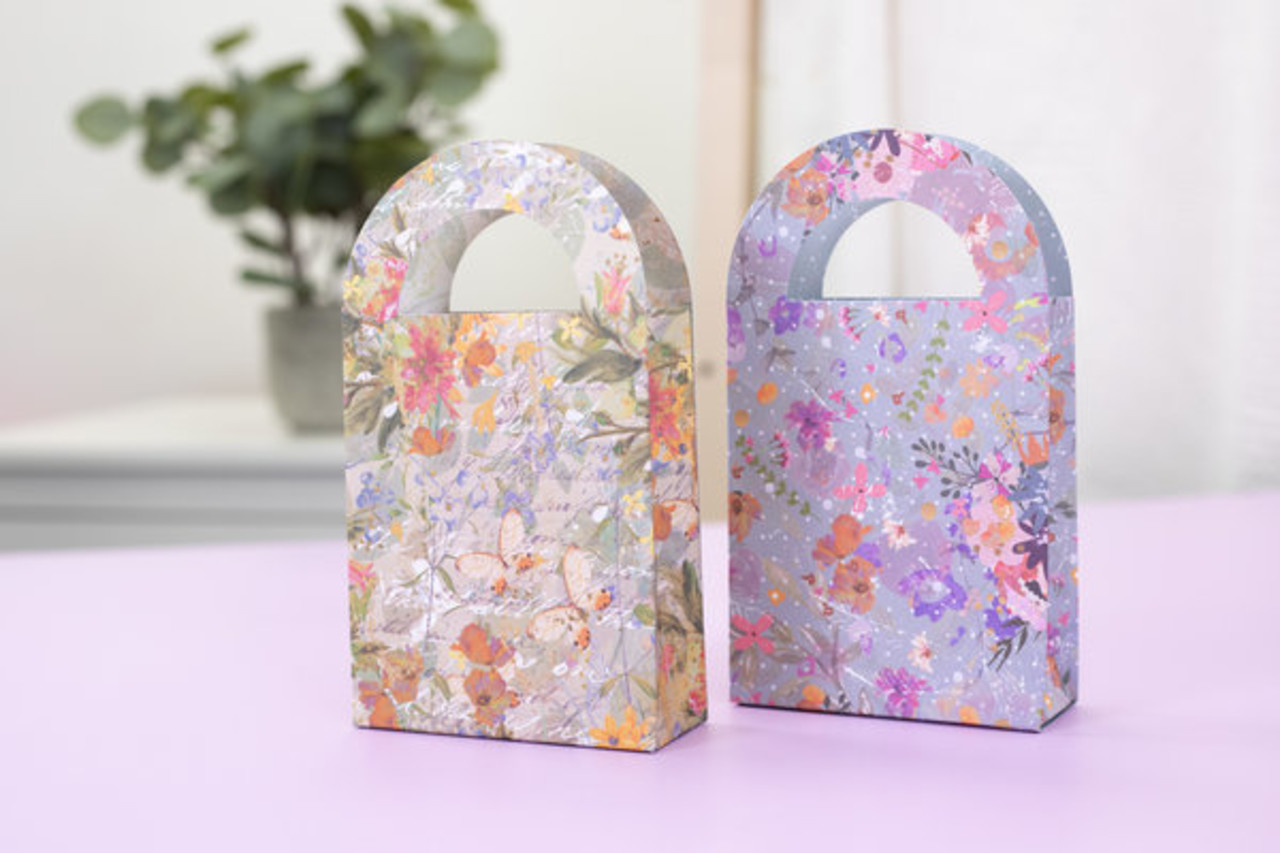 Crafter's Companion Summer Sorbet Die-Cut Gift Bag (CC-PAD-GIFT-SUSO) Crafter's Companion Summer Sorbet Die-Cut Gift Bag (CC-PAD-GIFT-SUSO)