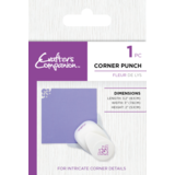 Crafter's Companion Corner Punch Fleur de Lys (CC-CPT-FLED)