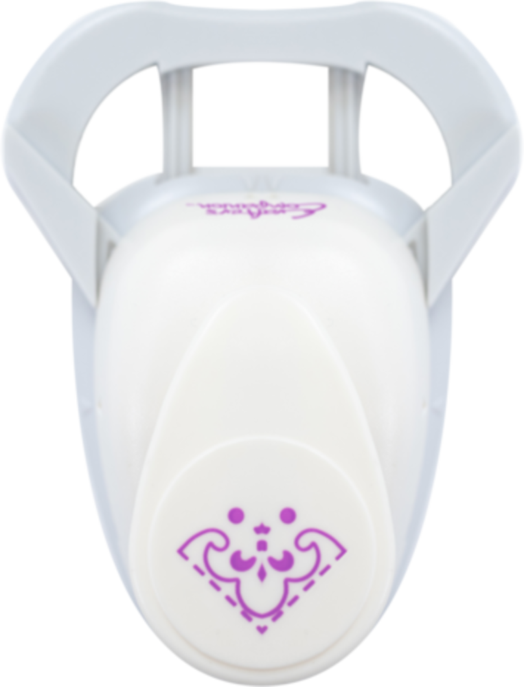 Crafter's Companion Corner Punch Fleur de Lys (CC-CPT-FLED) Crafter's Companion Corner Punch Fleur de Lys (CC-CPT-FLED)