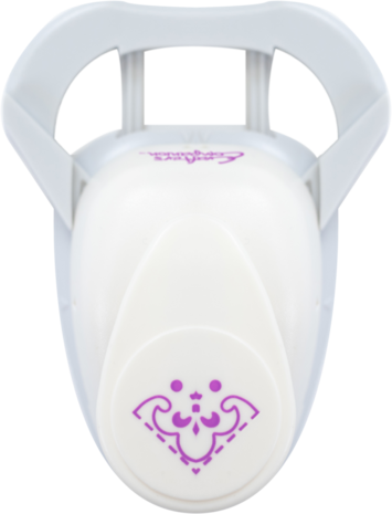 Crafter's Companion Corner Punch Fleur de Lys (CC-CPT-FLED) Crafter's Companion Corner Punch Fleur de Lys (CC-CPT-FLED)