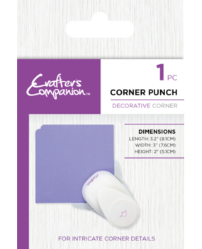 Crafter's Companion Corner Punch Photo Corners