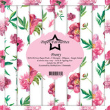 Paper Favourites Peony 12x12 Inch Paper Pack (PF437)*