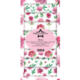 Paper Favourites Peony Slimline Paper Pack (PFS083)*