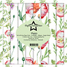 Paper Favourites Poppy 12x12 Inch Paper Pack (PF438) Paper Favourites Poppy 12x12 Inch Paper Pack (PF438)