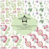 Paper Favourites Poppy 12x12 Inch Paper Pack (PF438) Paper Favourites Poppy 12x12 Inch Paper Pack (PF438)