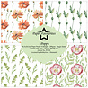 Paper Favourites Poppy 12x12 Inch Paper Pack (PF438) Paper Favourites Poppy 12x12 Inch Paper Pack (PF438)