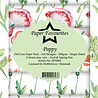 Paper Favourites Poppy Slimline Paper Pack (PFS084) Paper Favourites Poppy Slimline Paper Pack (PFS084)