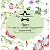 Paper Favourites Poppy Slimline Paper Pack (PFS084) Paper Favourites Poppy Slimline Paper Pack (PFS084)