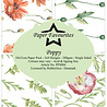 Paper Favourites Poppy Slimline Paper Pack (PFS084) Paper Favourites Poppy Slimline Paper Pack (PFS084)