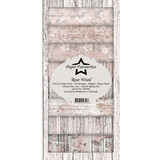 Paper Favourites Rose Wood Slimline Paper Pack (PFS085)