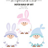 Dutch Doobadoo Dutch Build Up Art A5 Bunny Gnome (470.784.218) Dutch Doobadoo Dutch Build Up Art A5 Bunny Gnome (470.784.218)