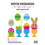 Dutch Doobadoo Dutch Build Up Art A5 Eggs (470.784.223)