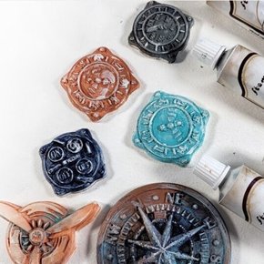 Stamperia | Vintage Patina