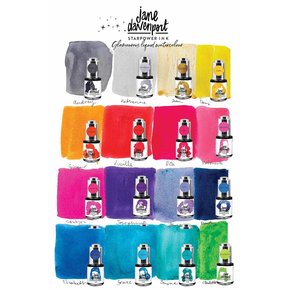 Jane Davenport | Starpower Ink