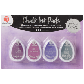 DécoTime | Chalk Ink Pads