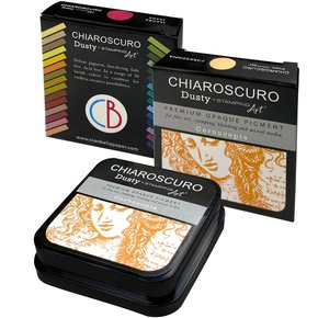 Ciao Bella Papercrafting | Dusty Ink