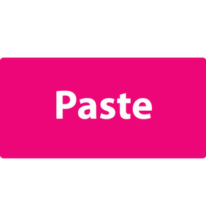 Paste