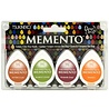 Tsukineko Memento Meadowland Dye Ink Set (MD-100-007) Tsukineko Memento Meadowland Dye Ink Set (MD-100-007)