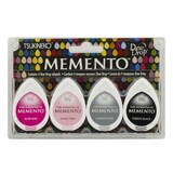 Tsukineko Memento Girls Night Out Dye Ink Set (MD-100-006)