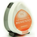 Tsukineko Memento Tangelo Dye Ink Dew Drop (MD-200)