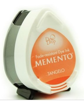 Tsukineko Memento Tangelo Dye Ink Dew Drop (MD-200)
