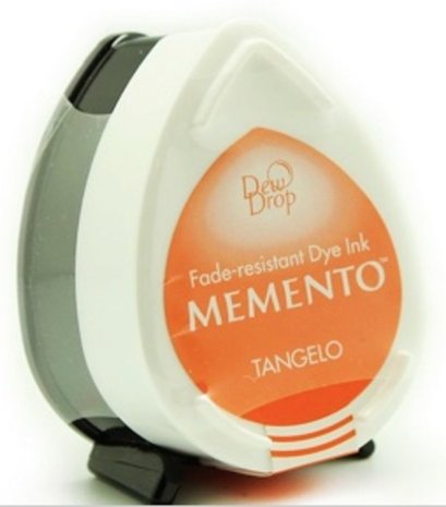 Tsukineko Memento Tangelo Dye Ink Dew Drop (MD-200) Tsukineko Memento Tangelo Dye Ink Dew Drop (MD-200)
