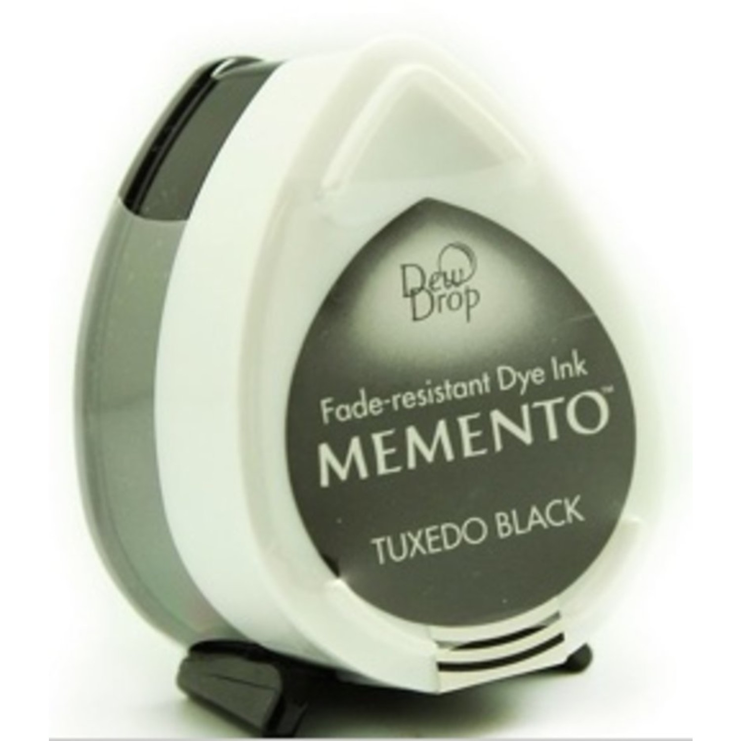 Tsukineko Memento Tuxedo Black Fade-resistant Dye Ink Pad Me900