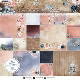 Studio Light Feelings of Freedom 8x8 Inch Paper Pad (JMA-FOF-PP85)