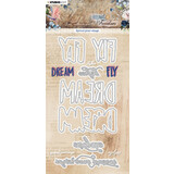 Studio Light Feelings of Freedom Snijmal Spread Your Wings (JMA-FOF-CD516)