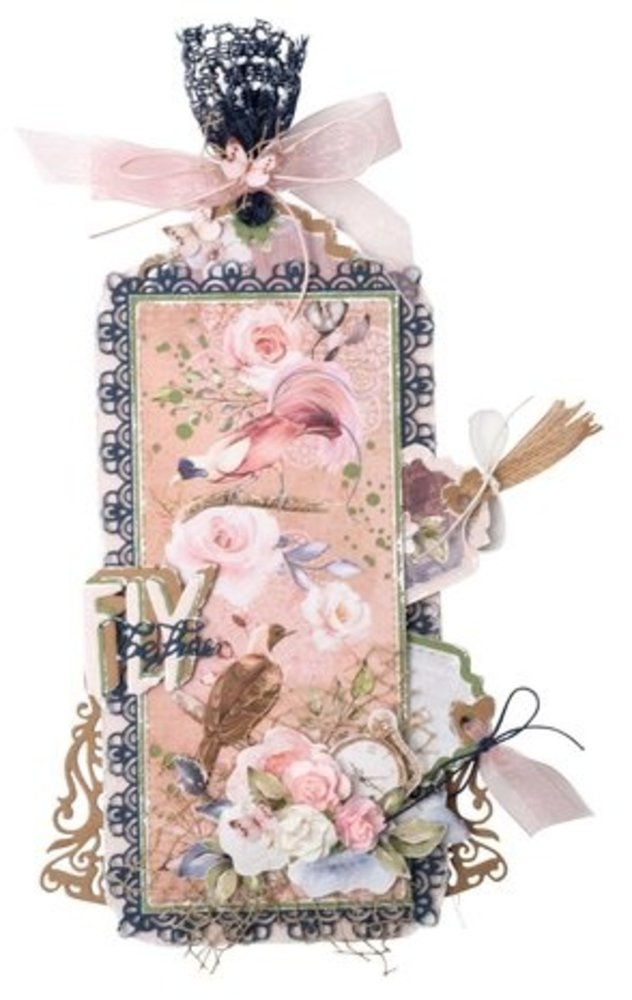 Studio Light Feelings of Freedom Snijmal Spread Your Wings (JMA-FOF-CD516) Studio Light Feelings of Freedom Snijmal Spread Your Wings (JMA-FOF-CD516)