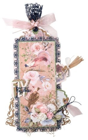 Studio Light Feelings of Freedom Snijmal Spread Your Wings (JMA-FOF-CD516) Studio Light Feelings of Freedom Snijmal Spread Your Wings (JMA-FOF-CD516)