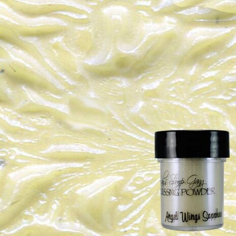 Lindy's Stamp Gang Angel Wings Sapphire Embossing Powder (ep-051) Lindy's Stamp Gang Angel Wings Sapphire Embossing Powder (ep-051)