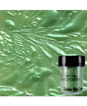 Lindy's Stamp Gang Reindeer Moss Green Embossing Powder (ep-017)