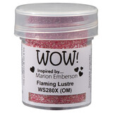 WOW! Flaming Lustre Embossing Powder (WS280X)