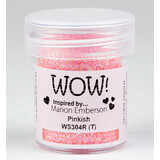 WOW! Pinkish Embossing Powder (WS304R)
