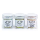 WOW! Trio's Lucky Day Embossing Powder Set (WOWKT060)