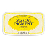Tsukineko StazOn Pigment Lemon Drop (SZ-PIG-91) Tsukineko StazOn Pigment Lemon Drop (SZ-PIG-91)