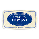 Tsukineko StazOn Pigment Mariner Blue (SZ-PIG-61) Tsukineko StazOn Pigment Mariner Blue (SZ-PIG-61)