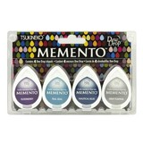 Tsukineko Memento Dolphin Play Dye Ink Set (MD-100-018)