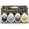 Tsukineko Memento Stone Mountain Dye Ink Set (MD-100-010) Tsukineko Memento Stone Mountain Dye Ink Set (MD-100-010)