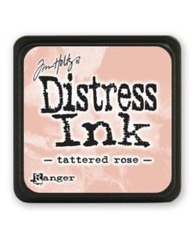 Ranger Distress Mini Ink Pad Tattered Rose (TDP40224) Ranger Distress Mini Ink Pad Tattered Rose (TDP40224)