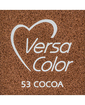Tsukineko VersaColor 1 Inch Cube Ink Pad Cocoa (VS-53) Tsukineko VersaColor 1 Inch Cube Ink Pad Cocoa (VS-53)
