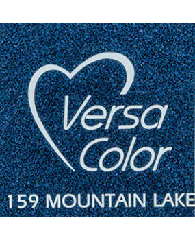 Tsukineko VersaColor 1 Inch Cube Ink Pad Mountain Lake (VS-159) Tsukineko VersaColor 1 Inch Cube Ink Pad Mountain Lake (VS-159)