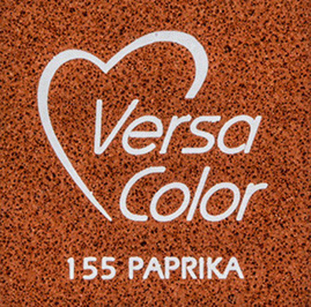 Tsukineko VersaColor 1 Inch Cube Ink Pad Paprika (VS-155) Tsukineko VersaColor 1 Inch Cube Ink Pad Paprika (VS-155)