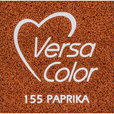 Tsukineko VersaColor 1 Inch Cube Ink Pad Paprika (VS-155)