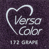 Tsukineko VersaColor 1 Inch Cube Ink Pad Grape (VS-172)