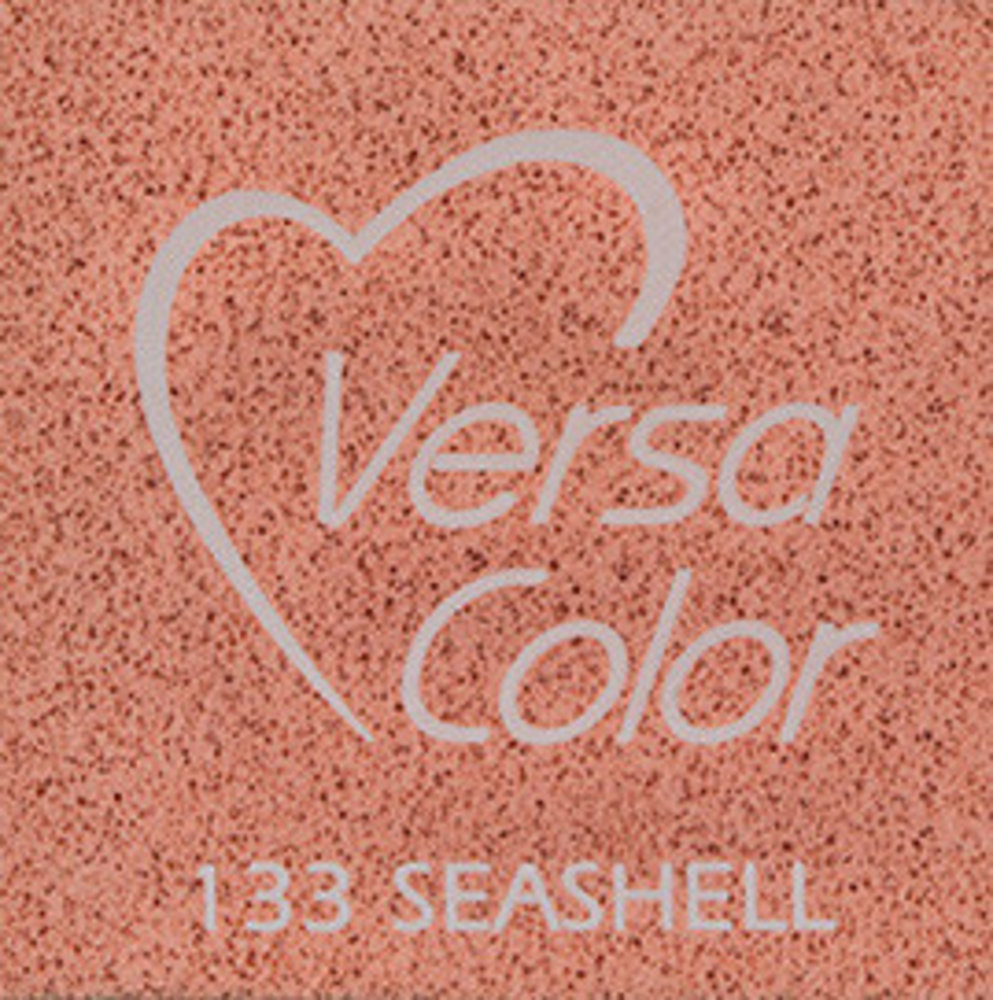 Tsukineko VersaColor 1 Inch Cube Ink Pad Seashell (VS-133)