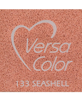 Tsukineko VersaColor 1 Inch Cube Ink Pad Seashell (VS-133) Tsukineko VersaColor 1 Inch Cube Ink Pad Seashell (VS-133)