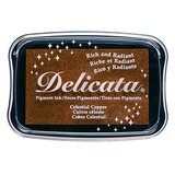 Tsukineko Delicata Celestial Copper Ink Pad (DE-000-193)